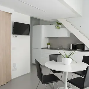 Daire Brand New Ortiquattro, Milano